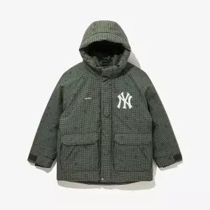 뉴에라 NEW ERA 뉴욕 양키스 2L 마운틴 다운 자켓 재킷 데저트 나이트 카모 14742087 42549