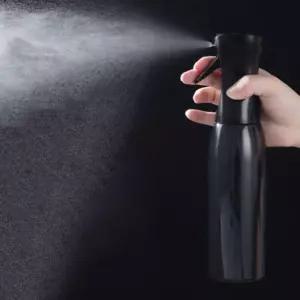(300ml 블랙) 고운 안개분사 분무기/다림질/분모기/소독약/붐무기/분사형/정원/가든/가드닝/화초/물주기