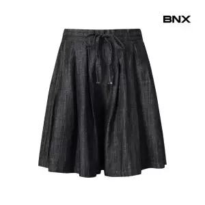 BNX허리밴딩 데님 팬츠 BX2PT014L0 703852