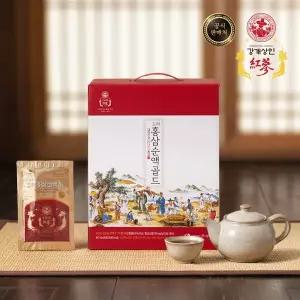 강개상인 고려홍삼순액골드(80ml x 60포) 6년근 자신 있게 권합니다