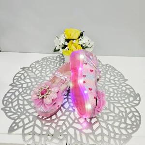 모다양산탈렌트클로젯 탈렌트키즈 앨리나LED구두 TSY51HSH02YS