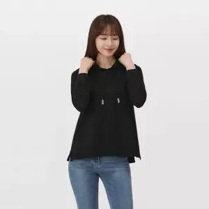 [PAT 여성] 후드 스웨터_9IB4001