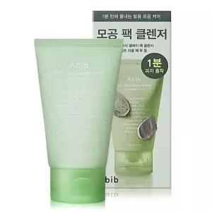 [NS홈쇼핑]아비브 포어 클레이 팩 클렌저 어성초 차콜 팩 투 폼 120ml[35703372]