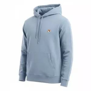 메종키츠네 FOXHEAD PATCH REGULAR HOODIE LM00702KM0001-P154) 폭스헤드 패치 레귤러 후디)
