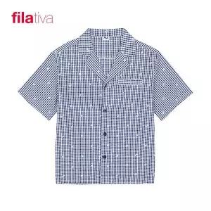 [휠라]남성 파자마 상의 (FILA9_FV4PJC2603M_NAY_) 510078