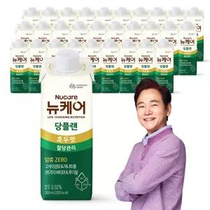 무료배송 뉴케어 당플랜 호두맛, 200ml, 30개