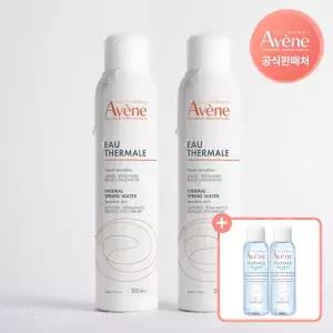 오떼르말 미스트 300ml 2개+이드랑스 에센스 인 로션 25ml 2개 증정