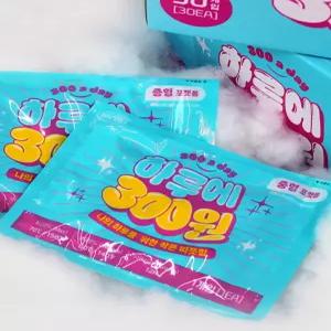 하루 300원 핫팩 중형 포켓용 X 60개입