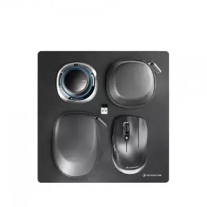 설계용마우스 캐드마우스 CAD 그래픽 전문가용 세트 SpaceMouse Wireless Kit 2 (3DX-700136)