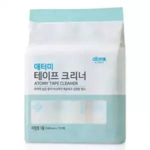 메온셀 (기본형 X, 플로어 대체출고) 애터미 테이프 크리너 리필 (4개)