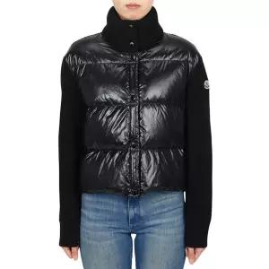 몽클레어 여성 패딩 가디건 9B00019 M4281 999