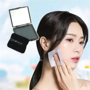 콩샵 기름종이퍼프 미용용품