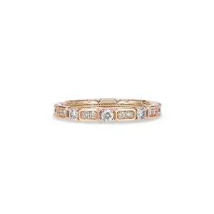 도로시 18k 아카이브 프레임 밴드 랩 다이아몬드) for Women 15호-19호)