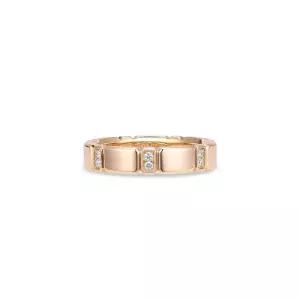 도로시 18k 아카이브 밴드 랩 다이아몬드) for Women 15호-29호)