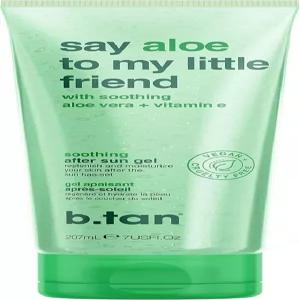 B.TAN 알로에 베라 젤 페이스  바디   7 fl oz
