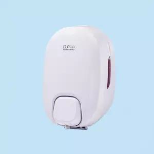HTM-953 고급형 거품비누 디스펜서 대용량 900ml 벽걸이 욕실 화장실 핸드워시 세정제 용기