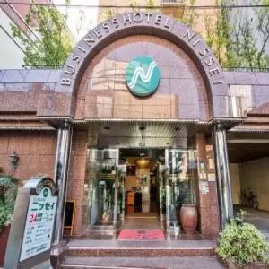 오사카 자유여행 3일4일 비즈니스 호텔 니세이