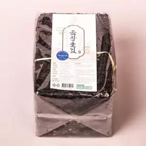 정수산곱창김 프리미엄 곱창김 480g~500g