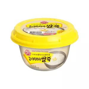 오뚜기 고시히카리쌀죽 즉석죽 285G X 9개
