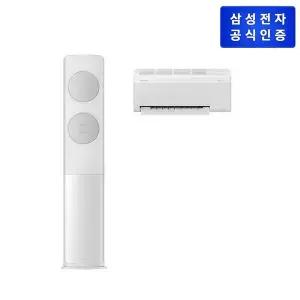 삼성 비스포크 AI 무풍 클래식 에어컨 홈멀티 AF70F19D11GRT + 삼성 공기청정기 AP70F03102RTD