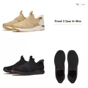 [푸마](센텀시티점) 프라울3 이지 인 데일리 워킹화 여성용 312383 - 01 04 Prowl 3 Ease In Wns