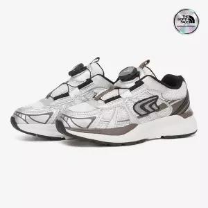 [노스페이스] [노스페이스키즈 공식] NS93R91T 키즈 솔리드 보아 BROWN