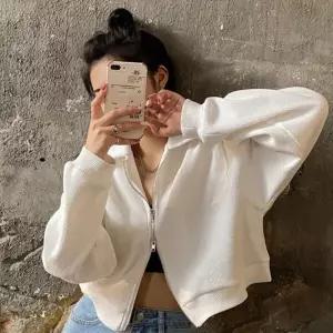 코트 자켓 점퍼 아우터 투웨이 집업 크롭 카라 간절기 여성