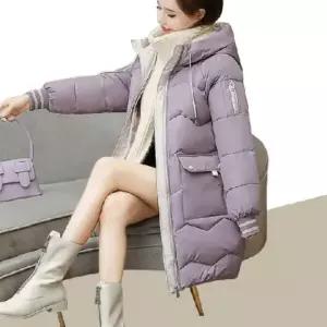 코트 자켓 점퍼 아우터 롱패딩 경량 여성 여자 겨울