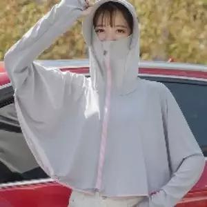 코트 자켓 점퍼 아우터 129000031 자외선차단 흐집업숄 7부 겨울