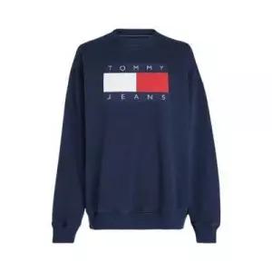 긴팔 티셔츠 DW18623C1G BLUE DOM