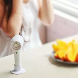 선풍기 냉풍기 써큘레이터 USB 휴대용 미니 손선풍기 데스크 속도 개인
