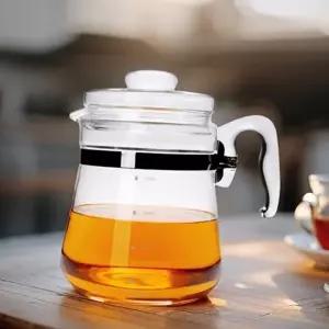 내열 유리 약탕기 전기 달임 내열 약탕기 유리 한약 국산 주전자 끓이는 달임용 3.5L