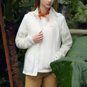 몽벨 여성 윈드스킵 자켓 [WHITE]