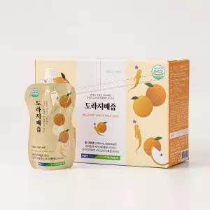 프리미엄도라지배즙 프리미엄 도라지배즙 [일반박스 10포]