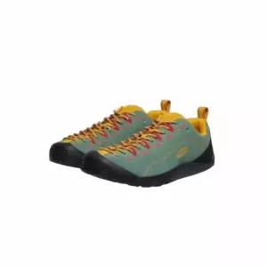 [매장정품] 킨 KEEN 24SS [재스퍼] JASPER 청록 스웨이드 남성 스니커즈 KNSO4E221T2