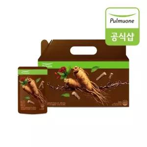 풀무원녹즙 힘찬 홍삼 건강즙(80mlX30포) x 1세트