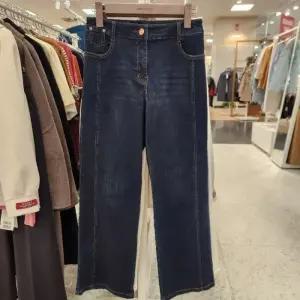 올리비아로렌 HC05 와이드 데님팬츠  VVCMP5S 2281