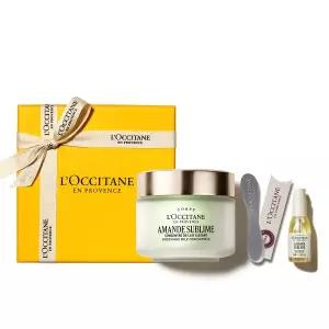 [록시땅](강남점)[기프트] 아몬드 수딩 밀크 컨센트레이트 200ml 세트 (아망드 쉬블리므) (디럭스 1종 +...