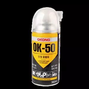오공 윤활방청제 OK-50 360ml (24)EA