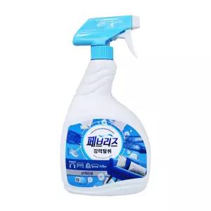 페브리즈 상쾌한향 실속형 섬유탈취제 900ml 1개 ~ 상쾌 섬유향수