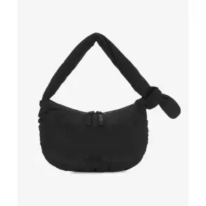 노스페이스 THE NORTH FACE NN2PR80A 어반 패딩 토트 스몰 BLACK