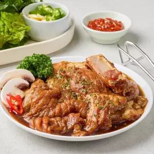 (당일제조) HACCP 울산대표 등대갈비 수제양념돼지갈비 500g x 2팩