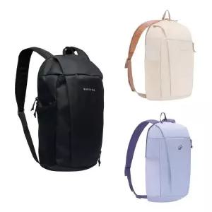 데카트론 QUECHUA 남성 여성 백팩 배낭 10L 경량 등산 하이킹 데일리 여행 가방
