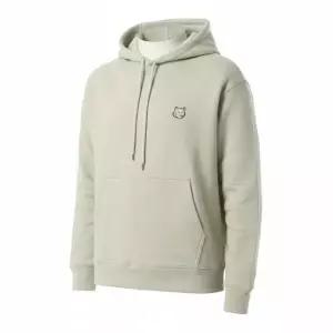 메종키츠네 BOLD FOX HEAD PATCH COMFORT HOODIE MM00713KM0307-P129) 볼드 폭스헤드 패치 컴포트 후디)