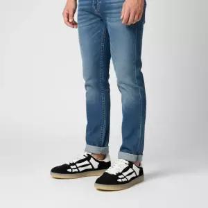 아미리 26SS PACIFIC BONES SNEAKERS AWSNSN1036 001) 퍼시픽 본스 스니커즈)