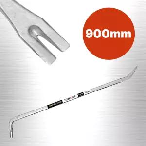 알루미늄빠루 경량 가벼운 쇠지레 지렛대 철거 바라시 제거 900mm