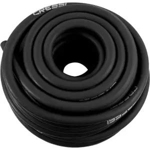 크레씨Cressi 밴드 고무 튜브 15.2m(50피트) - Ø 14mm ØID 3.2, 레드, ID 3.2mm, 15m128986