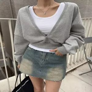 [다바걸]빈나시브이맨투맨세트