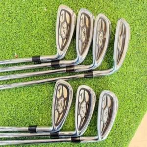 중고 미즈노 JPX-EZ Forged 5-P,G 7아이언 경량스틸R