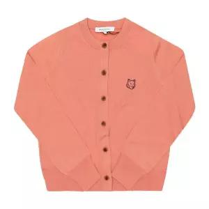 메종키츠네 MW00508KT1036 0092 여성 가디건